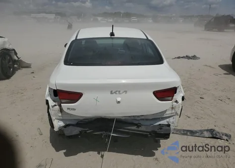 2023 Kia Rio Lx z USA, uszkodzony, nr VIN 3KPA24AD6PE616407